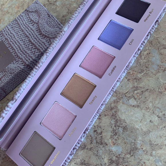 Sweater Weather Palette - Dominique Cosmetics NWOT - Picture 2 of 5